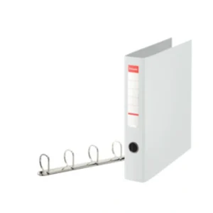 Ringbinder Combi A4+ 4DR/40mm white