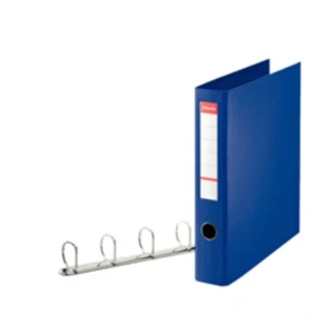 Ringbinder Combi A4+ 4DR/40mm blue