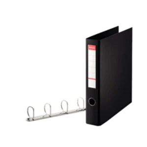 Ringbinder Combi A4+ 4DR/40mm black