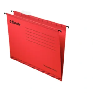 Suspension File standard FC red (25)