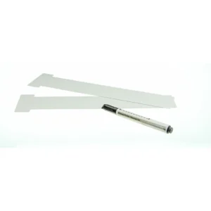 Badgy T-shaped Cleaning Cards & pen