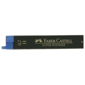 Blyertsstift SUPER POLYMER - 0,7 mm, H