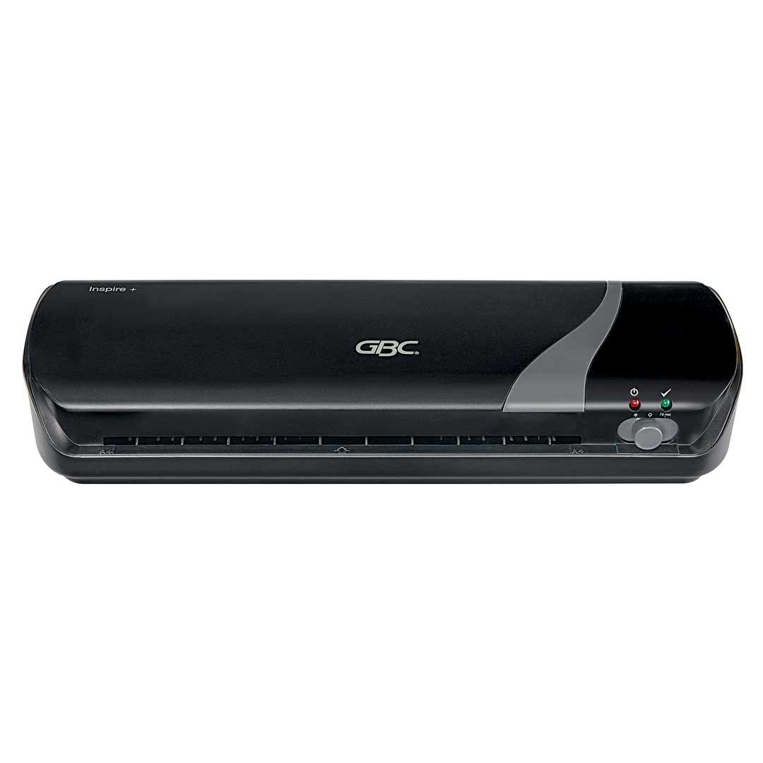 Laminator GBC Inspire+ A4 svart - Bild 2