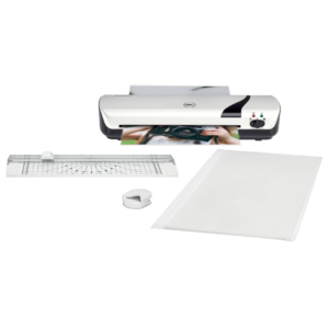 GBC Inspire+ Laminering Craftpack A4 Vit