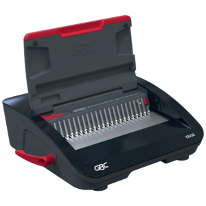Spiralinbindning GBC CombBind CB25E