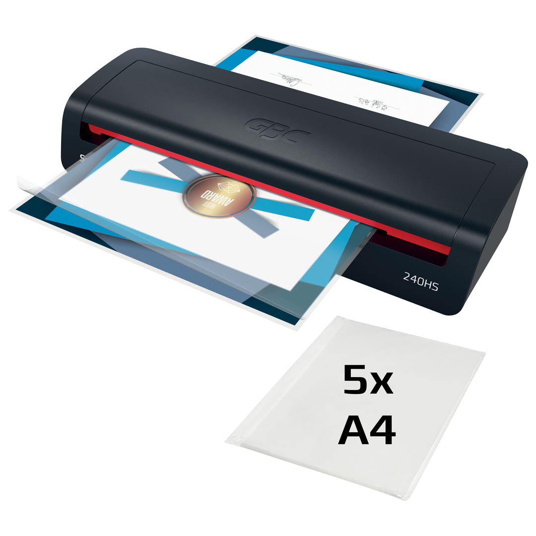 Laminator GBC 240HS Series 2 A3