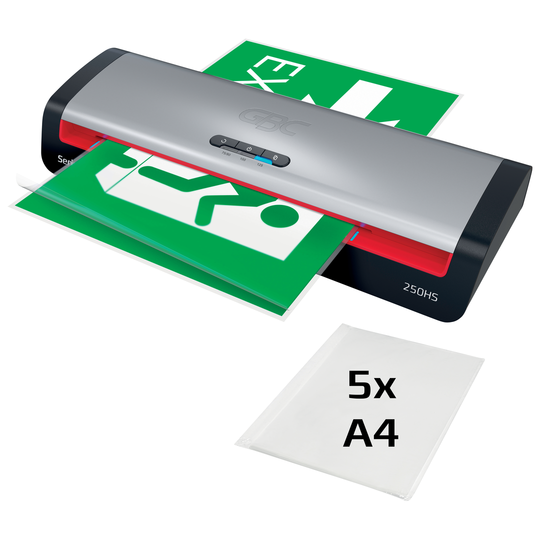 Laminator GBC 250HS Series 2 A3