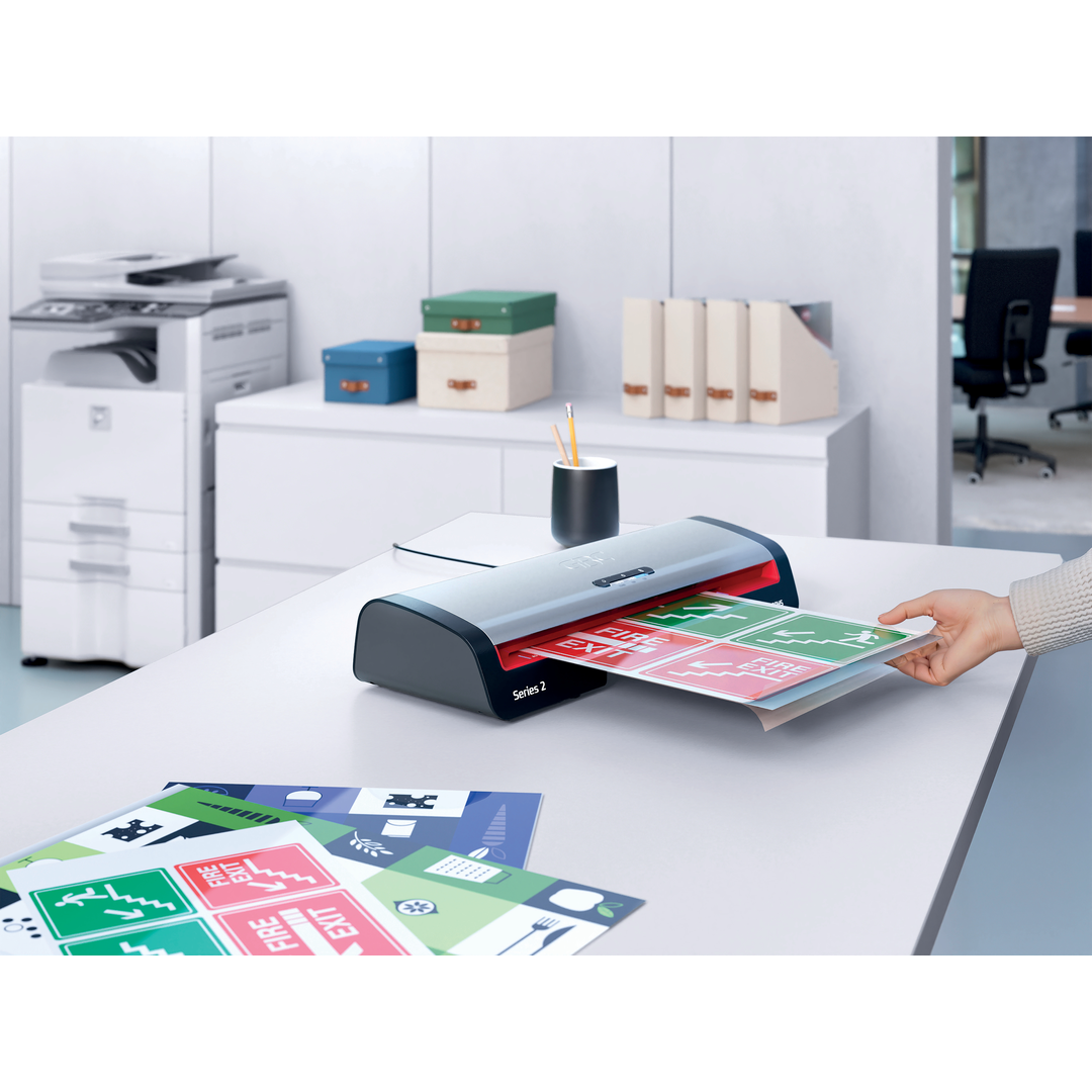 Laminator GBC 250HS Series 2 A3 - Bild 2