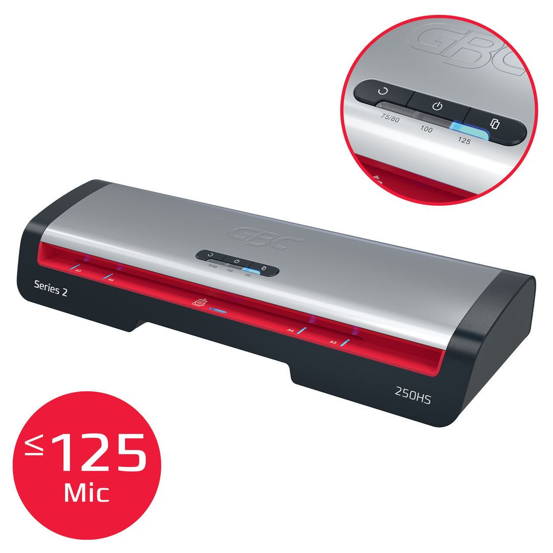 Laminator GBC 250HS Series 2 A3 - Bild 4