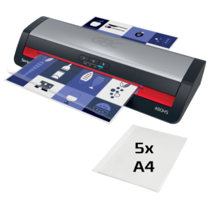 Laminator GBC 480HS Series 4 A3