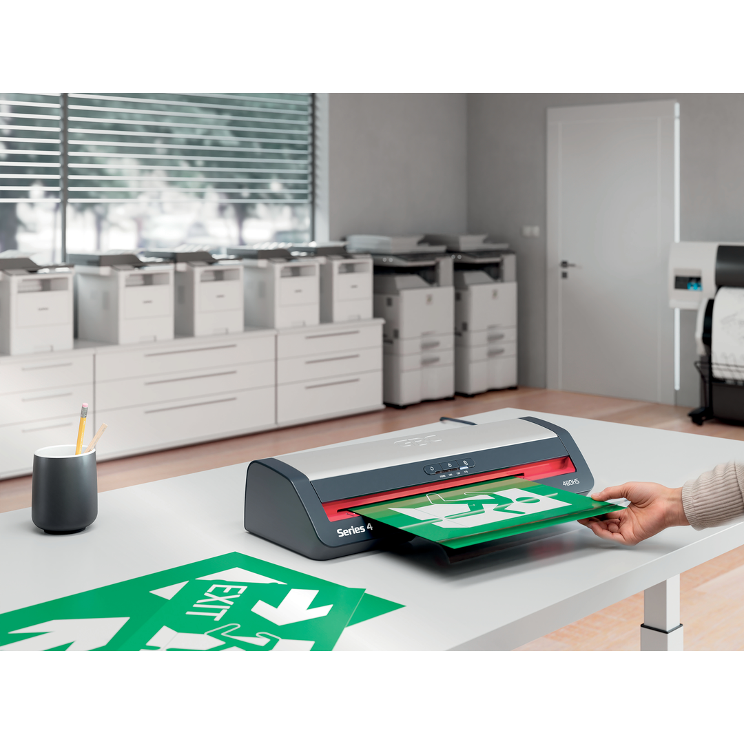 Laminator GBC 480HS Series 4 A3 - Bild 2
