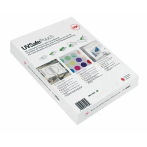 Lamination pouch UV GBC A4 150Mic (100)