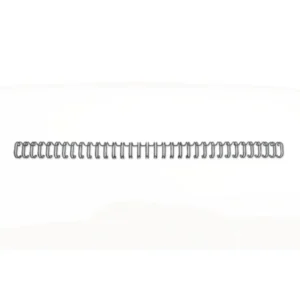 GBC Binding wire 3:1 NO7 11mm A4 black (100)