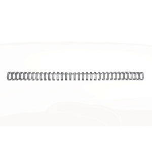 Metallspiral GBC 3:1 NO8 12.5mmA4 sv/100