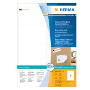 Herma etikett avtagbar 99,1x67,7 (800)