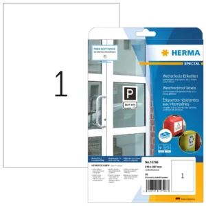 Herma etikett extra vädertålig 210x297 (20)
