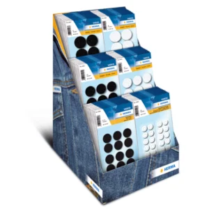 Herma Home filtfötter display (60)