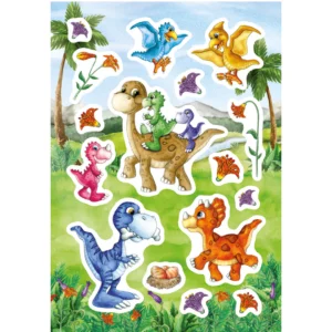Herma stickers Magic dino kids (1)
