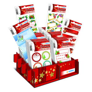 Herma stickers Decor  presentetiketter display (60)