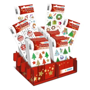 Herma stickers Decor jul favoriter display (60)