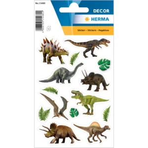 Herma stickers Decor Africa dinosaurian (3)
