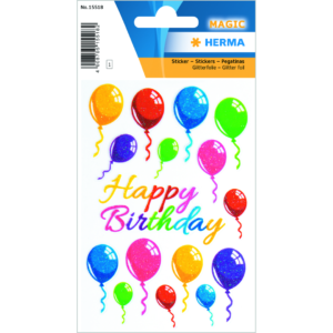 Herma stickers Magic Airballoons (1)