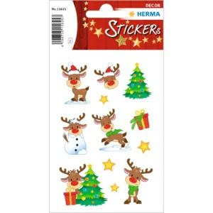Herma stickers Decor  little Rudolf (2)