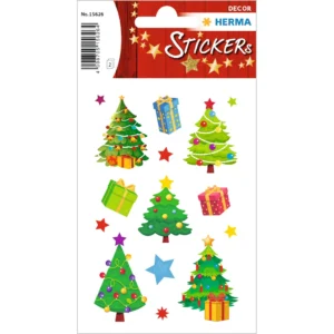 Herma stickers Decor Christmas tree (2)