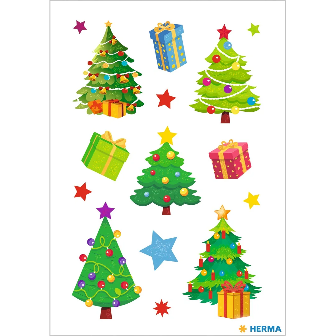 Herma stickers Decor Christmas tree (2) - Bild 2