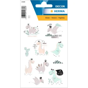 Herma stickers Decor Dinos (2)