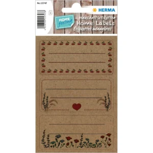 Herma stickers Home silphie kitchen 76x35mm (3)