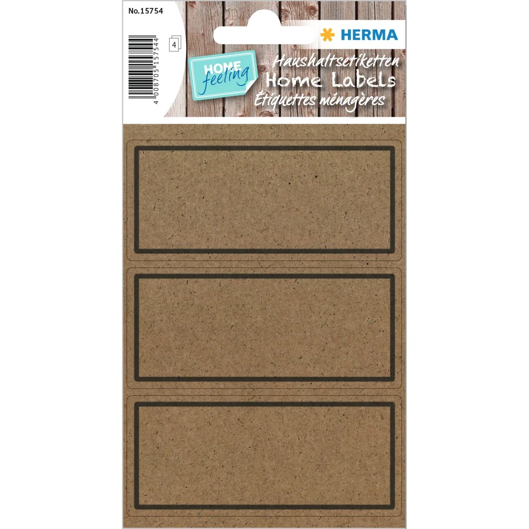 Herma stickers Home silphie 82x36mm (4)
