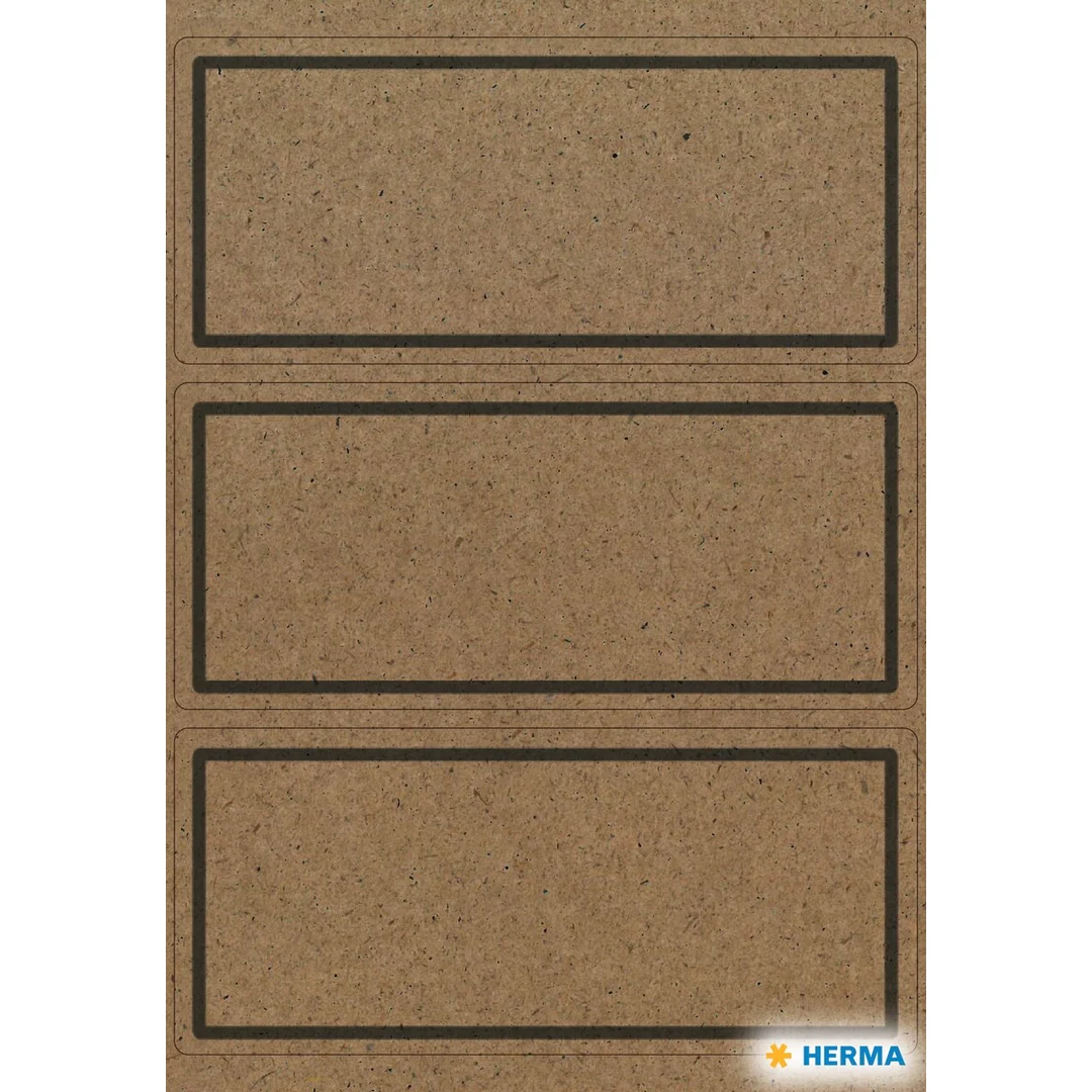Herma stickers Home silphie 82x36mm (4) - Bild 2