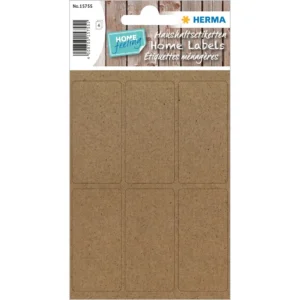 Herma stickers Home silphie 26x54mm (4)
