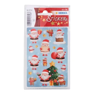 Herma stickers Decor Christmas Santa Claus (3)