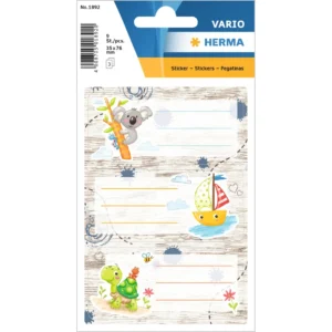 Herma stickers Vario skolbok (3)