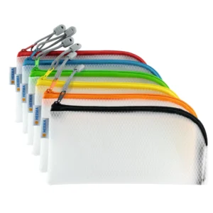 Herma Universal bag 23x11cm sort. (10)