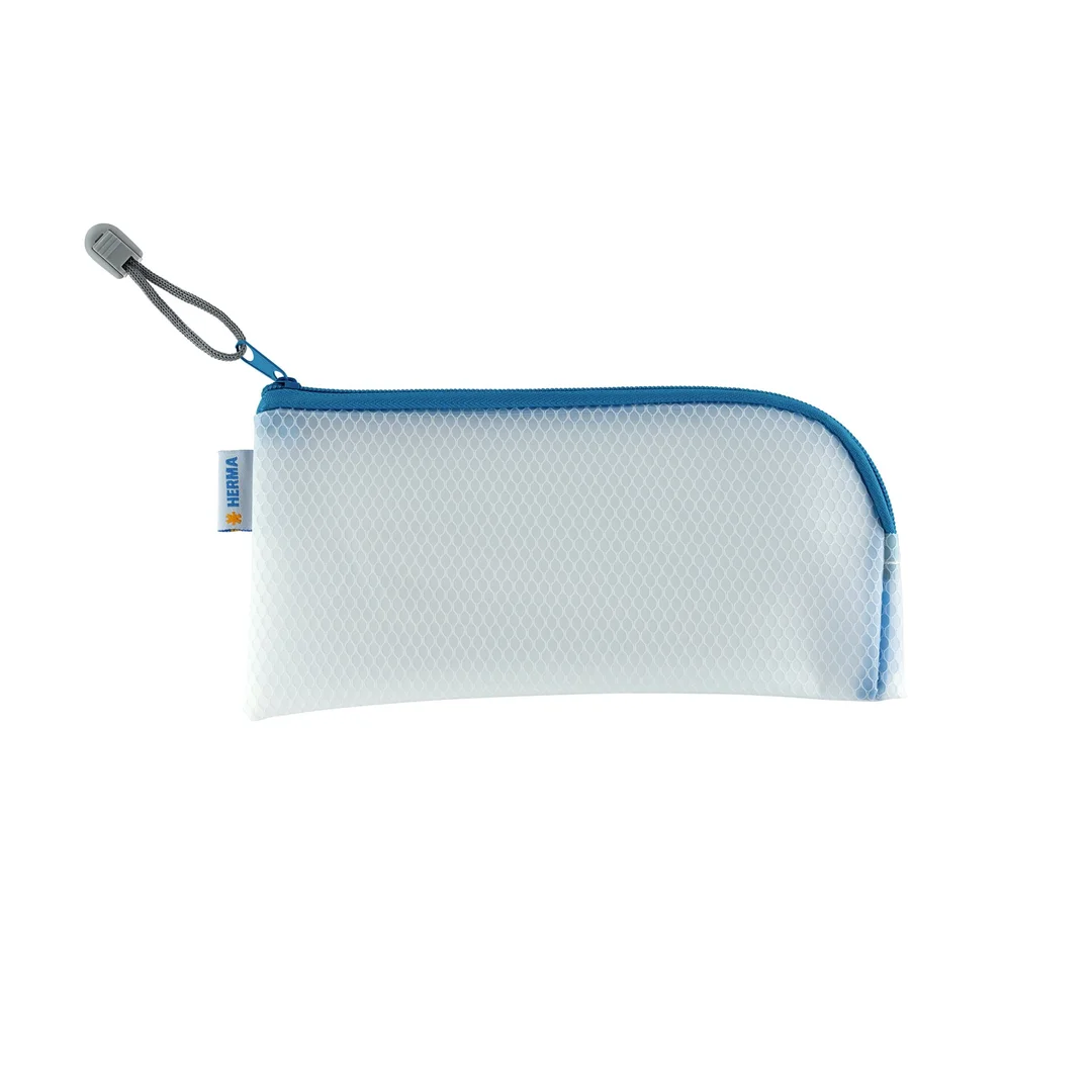 Herma Universal bag 23x11 cm blå