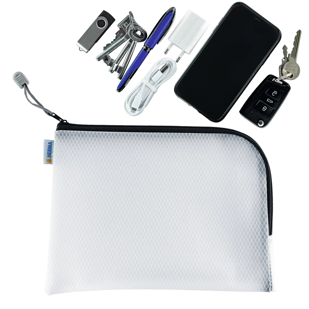 Herma Universal bag A5 svart - Bild 2