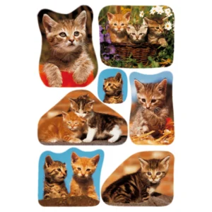 Herma stickers Decor katter (3)