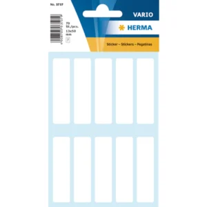 Herma etikett manuelll 13x50 vit (70)