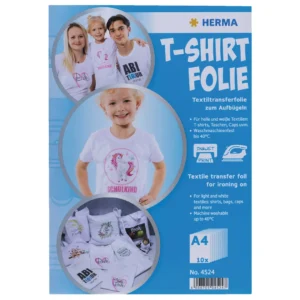 Herma T-shrit folie light (10)