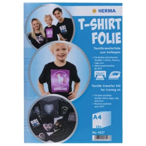 Herma T-shrit folie dark (10)