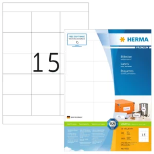 Herma etikett Premium 70x50,8 (3000)