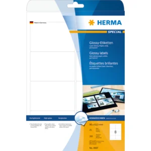 Herma etikett Special 96x63,5 glossy (200)