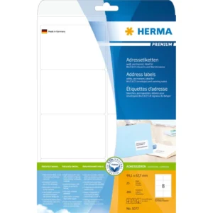 Herma etikett Premium 99,1x67,7 (200)