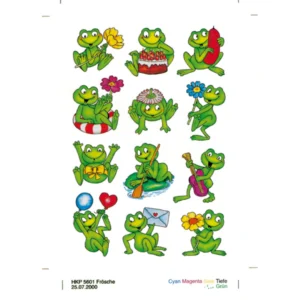 Herma stickers Decor grodor (3)