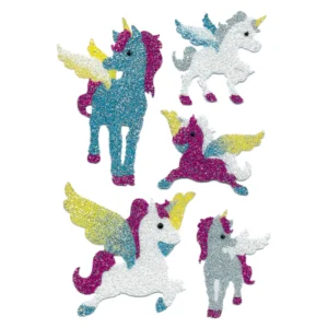 Herma stickers Magic enhörning (1)