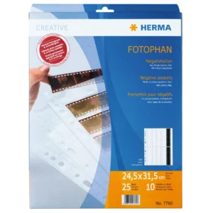 Herma negative pockets 10x4 (25)