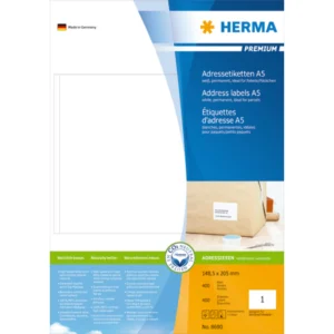 Herma etikett Premium 148x205 (400)